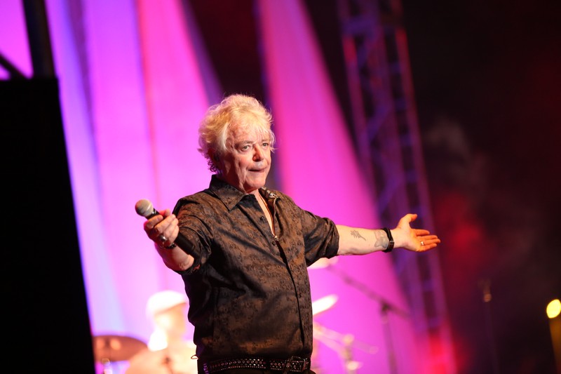 Air Supply at Batroun International Festival 